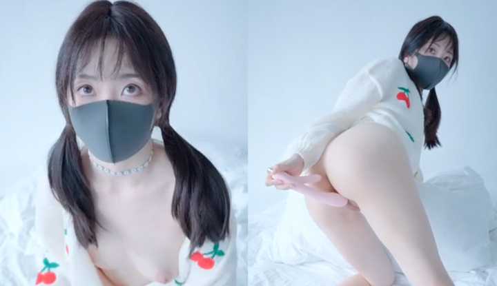 会员私信短片 如果你喜欢裸足的话 HongKongDoll